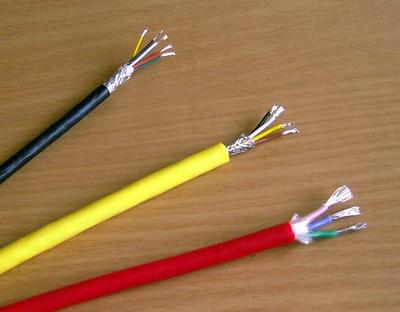 屏蔽控制電纜KVVP產品樣本 結構、特性與應用解析